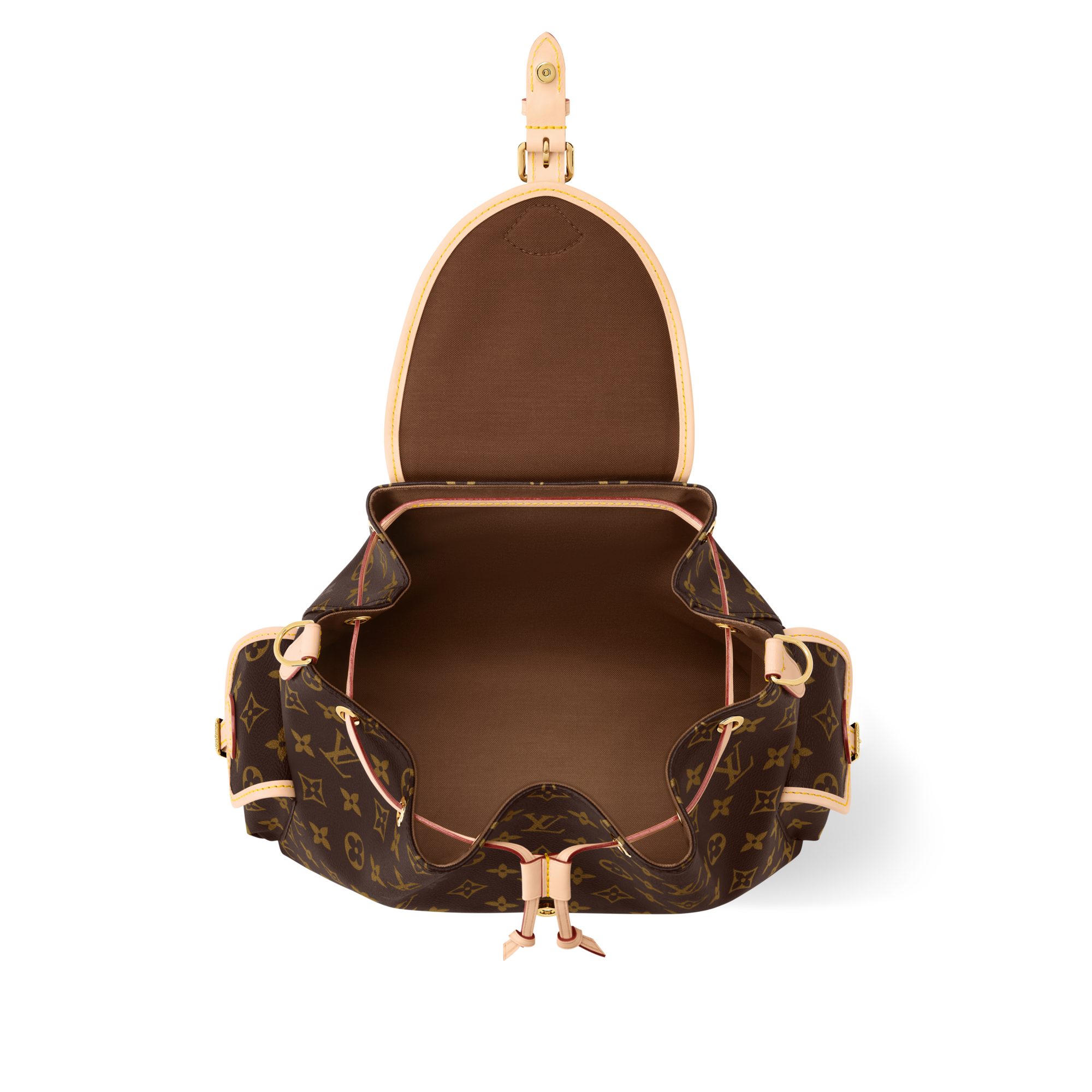 Odyssee MM Monogram Canvas - Handbags | LOUIS VUITTON